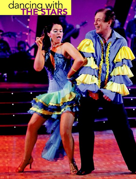 Tim Shadbolt Dancing with the Stars