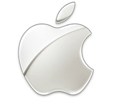 Apple Logo feature