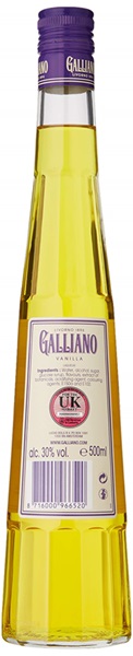 Vanilla Galliano