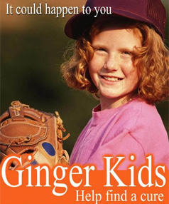 Ginger Kids