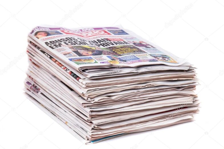 newspapers
